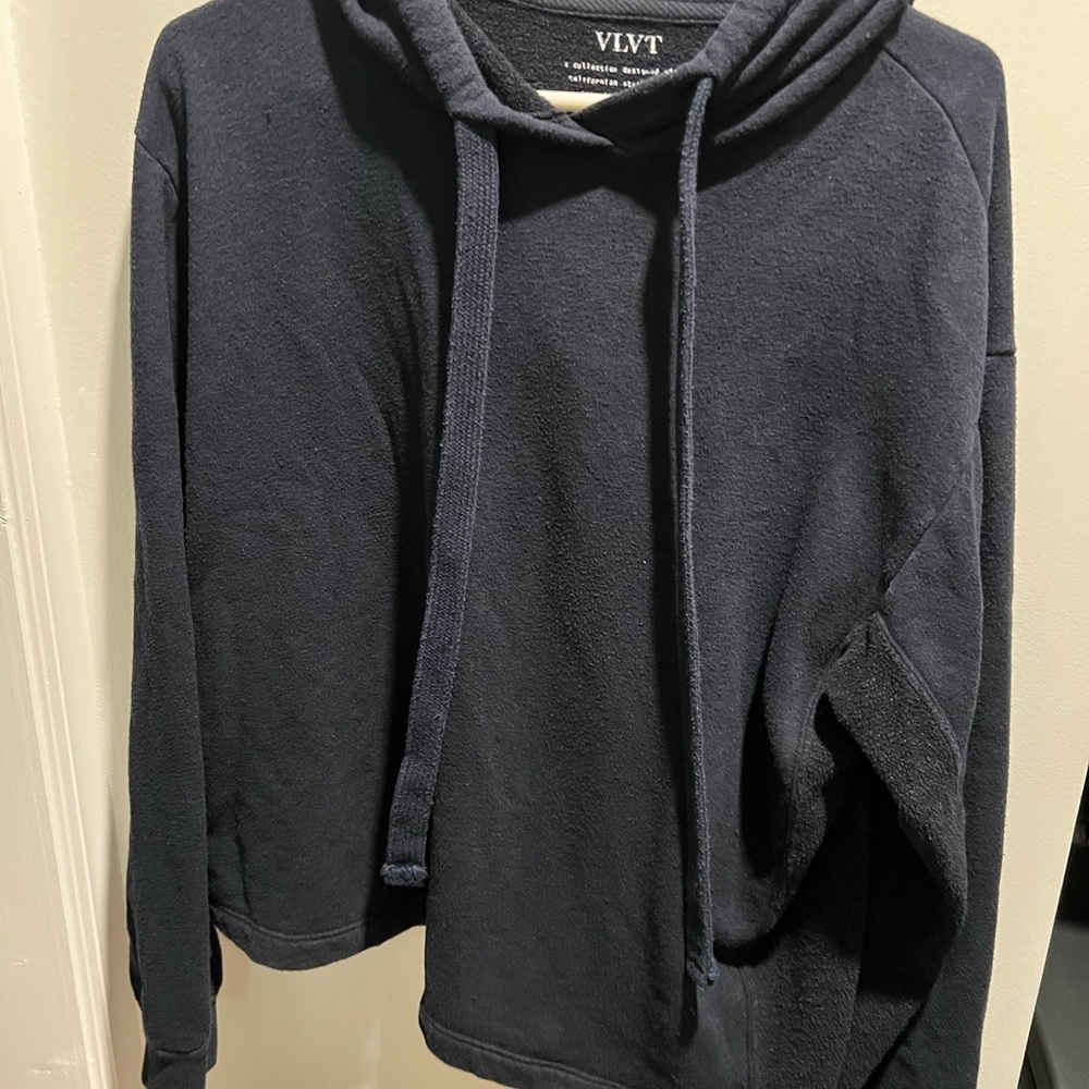 Women’s Navy Sweater